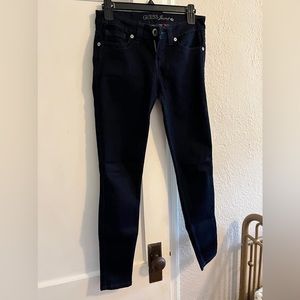 Guess jeans size 28 $28